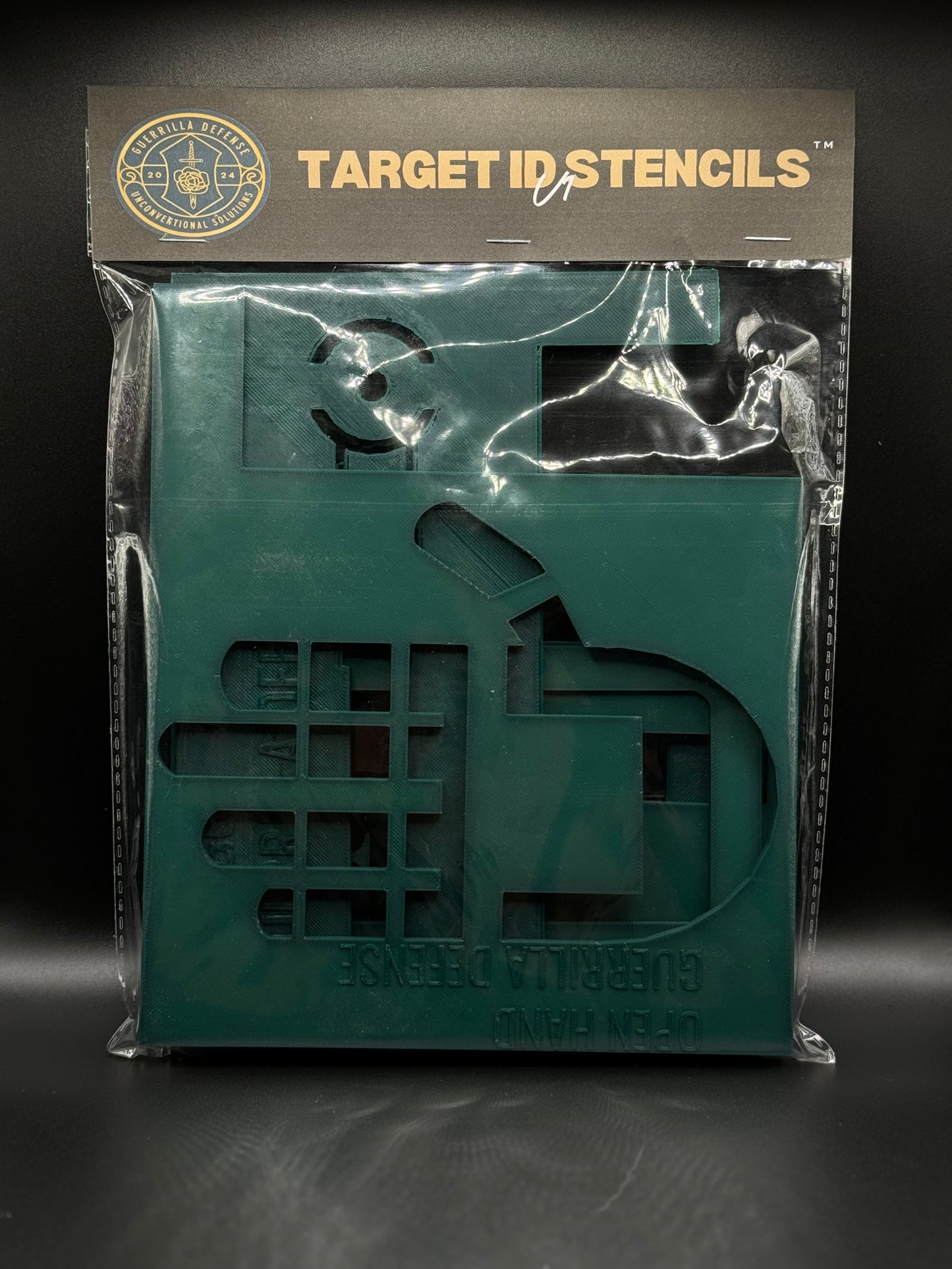 Target ID Stencils v1